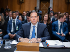Minister van Buitenlandse Zaken Marco Rubio verschijnt voor de Amerikaanse Senaat om de oorlog in Iran te rechtvaardigen