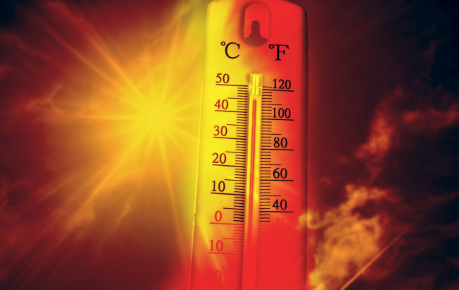 43ºC in Portugal en Spanje terwijl de WHO Europa waarschuwt voor "dodelijkere weken"