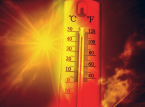 Slowakije heeft een nieuw all-time heatrecord bereikt
