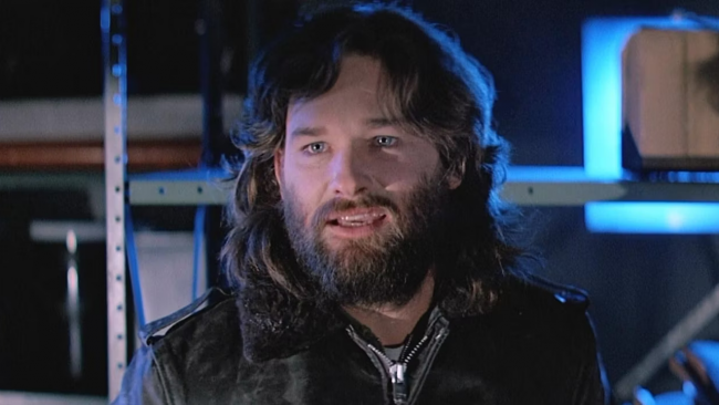 De top vijf optredens van Kurt Russell