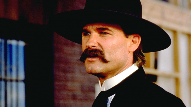 De top vijf optredens van Kurt Russell