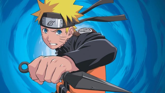 Een Naruto-film is in de maak bij Lionsgate