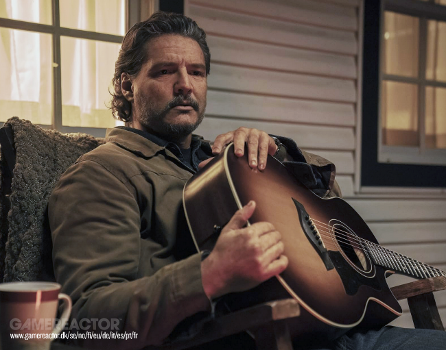 The Last of Us (HBO Max)