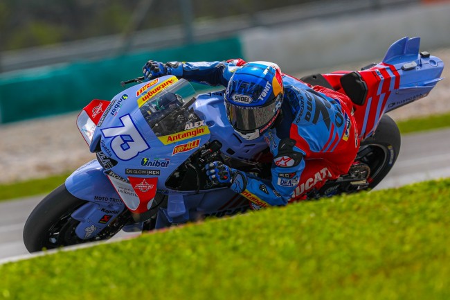 Álex Márquez krijgt een bruut ongeluk in de Catalaanse GP en ondergaat een operatie met een gebroken sleutelbeen