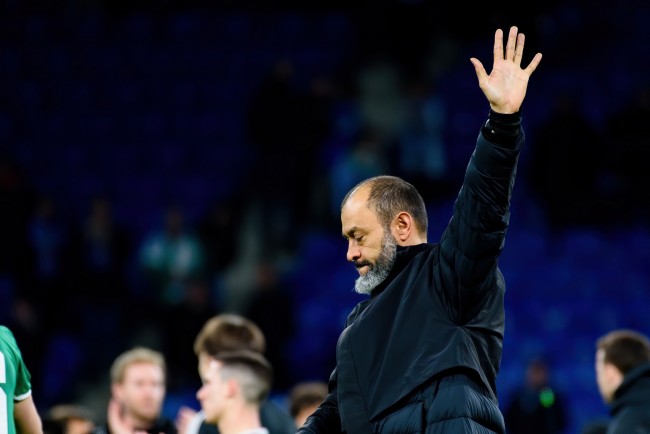 Nottingham Forest ontslaat Nuno Espírito Santo en fans blijven boos en teleurgesteld achter