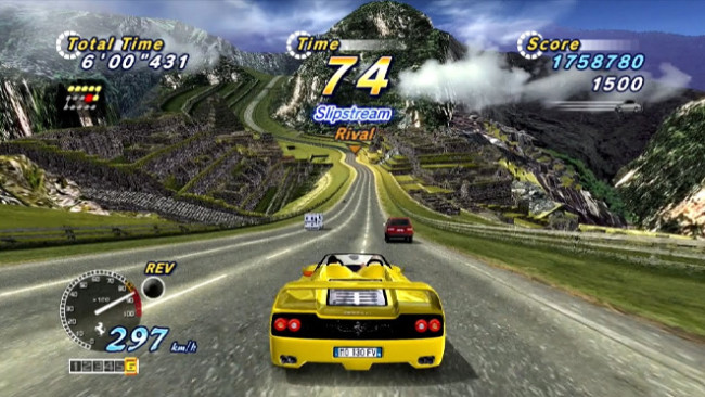 OutRun wordt 40: We rangschikken de vijf beste games in de serie