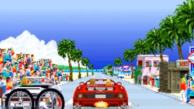 OutRun wordt 40: We rangschikken de vijf beste games in de serie
