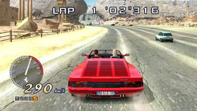 OutRun wordt 40: We rangschikken de vijf beste games in de serie
