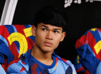 Voormalig Bar&ccedil;a-juweel Dro schrijft geschiedenis bij PSG met zijn eerste doelpunt in Frankrijk