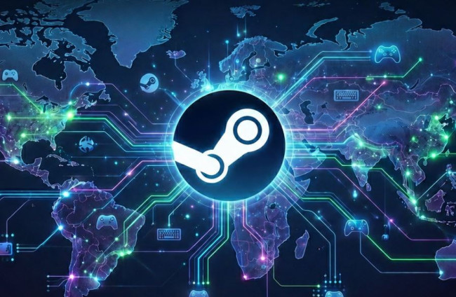 Het bedrijf van analisten beweert dat Steam zijn beste halfjaar ooit heeft gehad