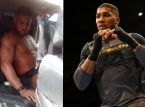 Anthony Joshua loopt lichte verwondingen op en betrokken bij een dodelijk auto-ongeluk in Nigeria