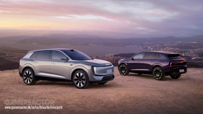 Audi toont een wilde nieuwe alleen in China geleverde EV SUV