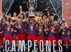 Barcelona verslaat Real Madrid met 3-2 en wint voor het tweede jaar op rij de Spaanse Supercup