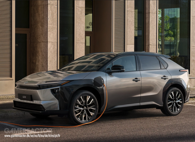 Verkoop EV's keldert in de VS