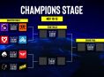 De kwartfinales van de IEM Rio Major Champions Stage staan op het programma