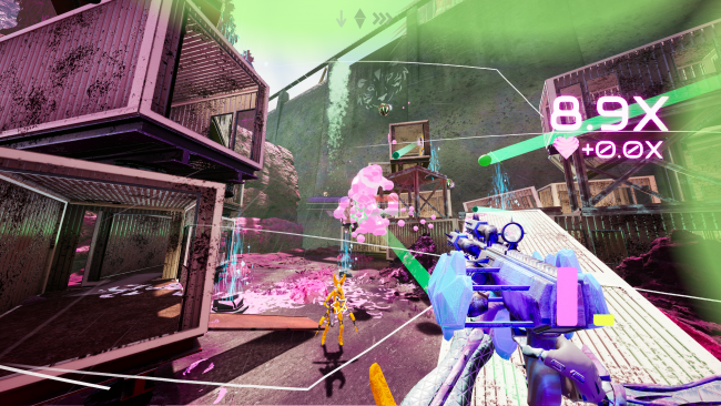 Incolatus: Don't Stop, Girlypop!