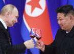 Kim Jong Un viert de Dag van de Overwinning in Rusland, versterkt de banden met Moskou