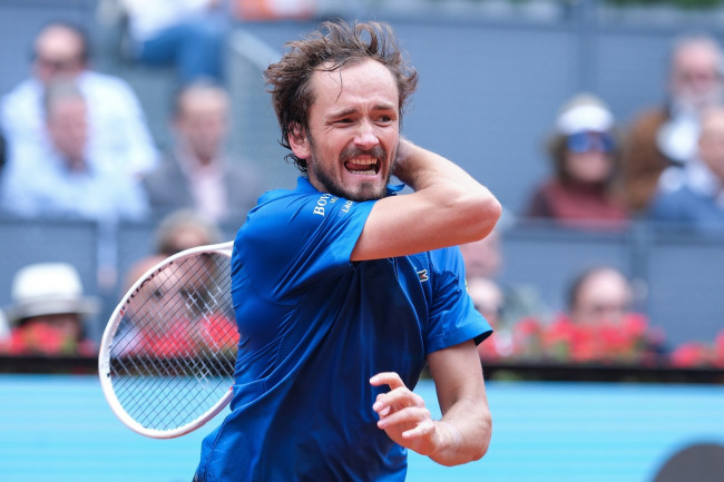 Daniil Medvedev weer op dit niveau zien spelen is "geweldig voor de sport", zegt Jannik Sinner