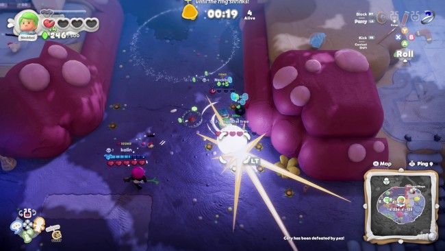 Scramble Knights Royale