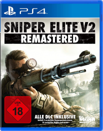 Sniper Elite V2 Remastered