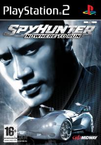 Spy Hunter: Nowhere to Run
