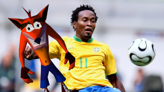 Deze speler faalde bij Real Madrid omdat hij te veel Crash Bandicoot speelde