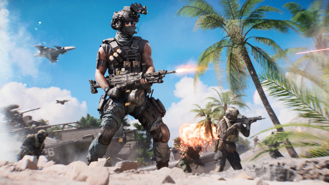 Tsuru Reef, Wake Island, en Top Gun ? Here is wat er komt in seizoen 4 van Battlefield 6 
