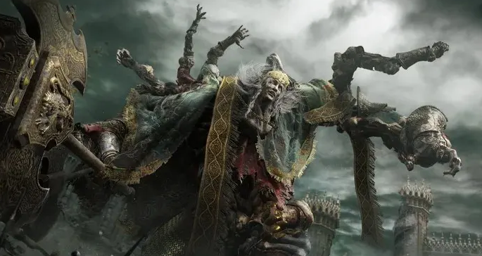 Stormveil Castle onthuld in gelekte Elden Ring filmopnames