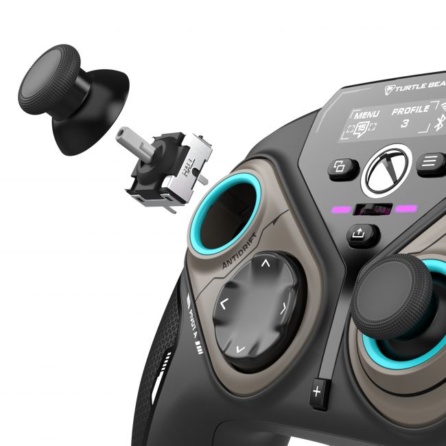 Turtle Beach kondigt een Xbox-controller aan met een zeer unieke functie