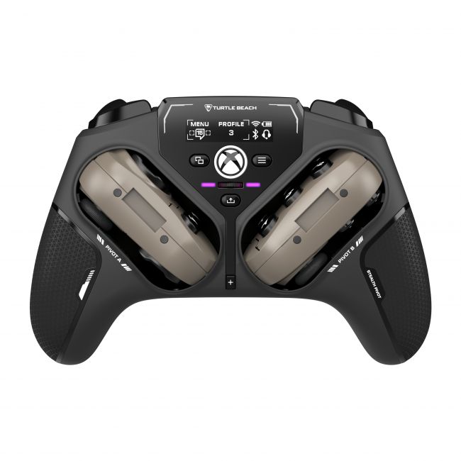 Turtle Beach kondigt een Xbox-controller aan met een zeer unieke functie