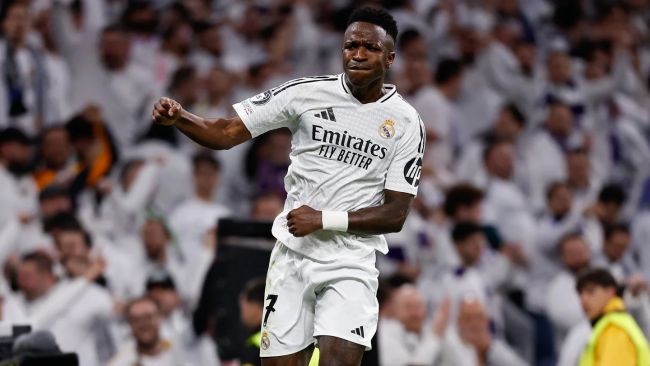 Vinícius is "dichter dan ooit" bij een nieuw contract bij Real Madrid, zo wordt gemeld