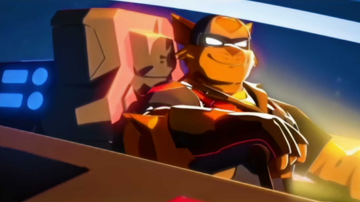 Swat Kats lijken eindelijk op de weg terug te zijn