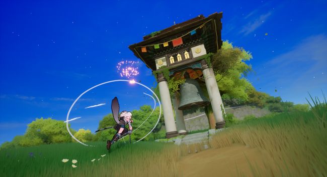 De vos bedriegt - de charmante Yokai Tales: Fox neemt het op tegen Assassin's Creed en Mirror's Edge