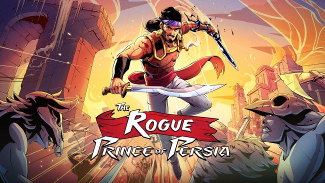 The Rogue Prince of Persia bijna 1 miljoen spelers, fysieke Collector's Editions verschijnen dit jaar