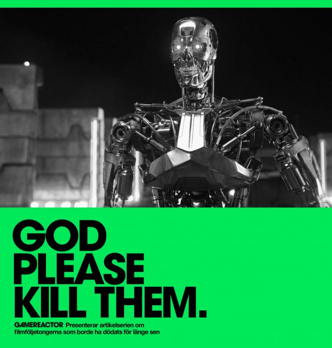 Filmreeks die (lang geleden) gedood had moeten worden