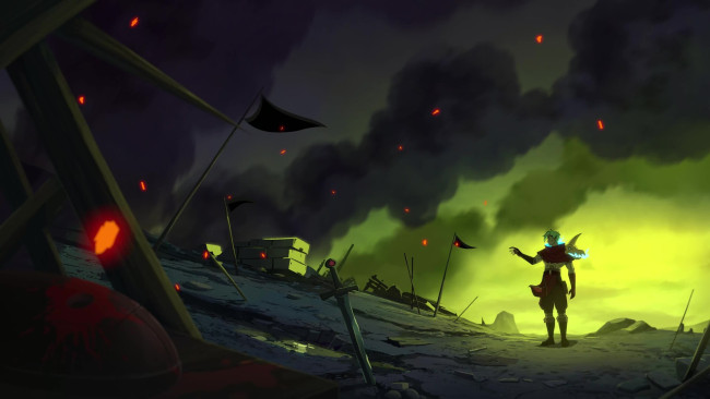 Clockfall Preview: De tijd is niet aan jouw kant in deze roguelite dungeon-crawler