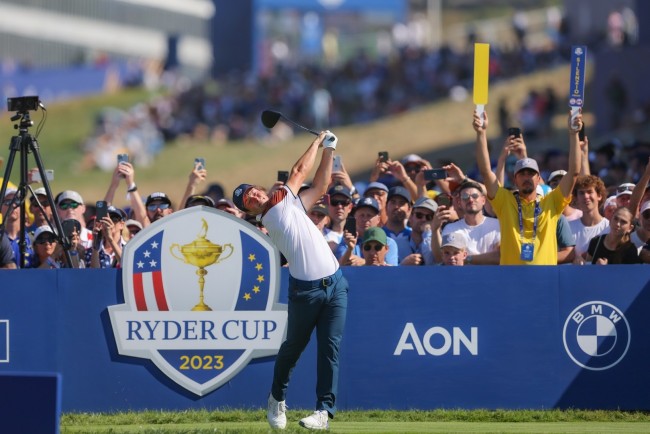 Amerikaanse golfers van Ryder Cup zullen geld doneren aan een goed doel na terugslag over betalingen