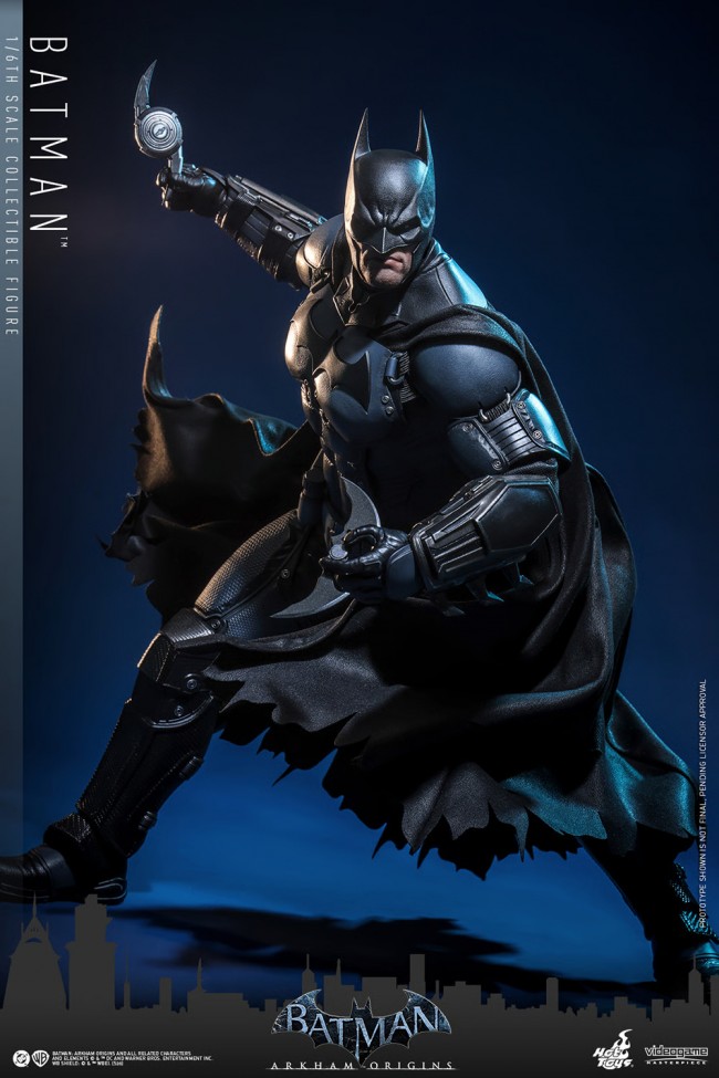 Batman: Arkham Origins