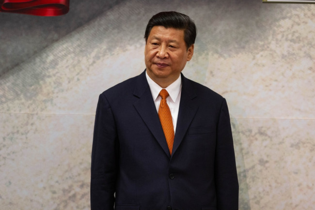 China stelt het laagste GPD-groeidoel in decennia