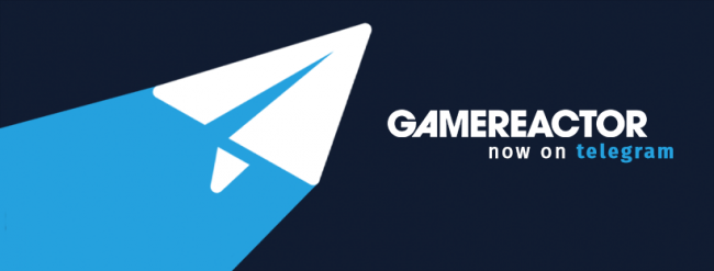 Gamereactor staat nu op Telegram!