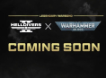 Helldivers II en Warhammer 40.000 zullen samenwerken aan een Legendary Warbond die dit jaar uitkomt