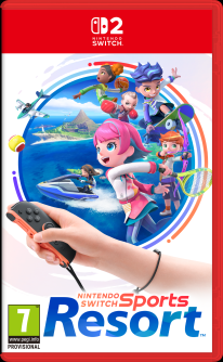 Nintendo Switch Sports Resort is het vervolg op Wii Sports Resort