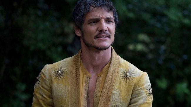 Artist creates gallery about Pedro Pascal, actor is denied access