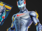 Swoosh-Man, Nike's iconische mascotte uit de jaren 90, maakt een verrassende verschijning in Fortnite 