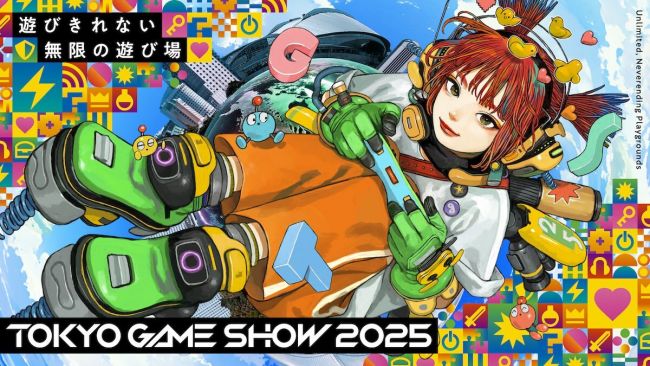 Volledige lijst van exposanten van Tokyo Game Show 2025 gepresenteerd