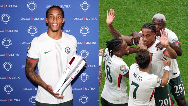 João Pedro, voormalig Fluminense-speler, neemt Chelsea mee naar de finale van het WK voor clubs