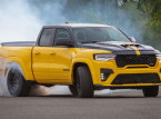 Deze pick-up truck heeft 777 pk