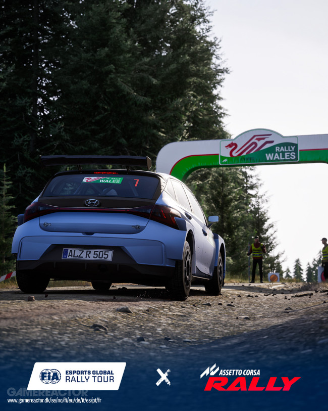 Assetto Corsa Rally