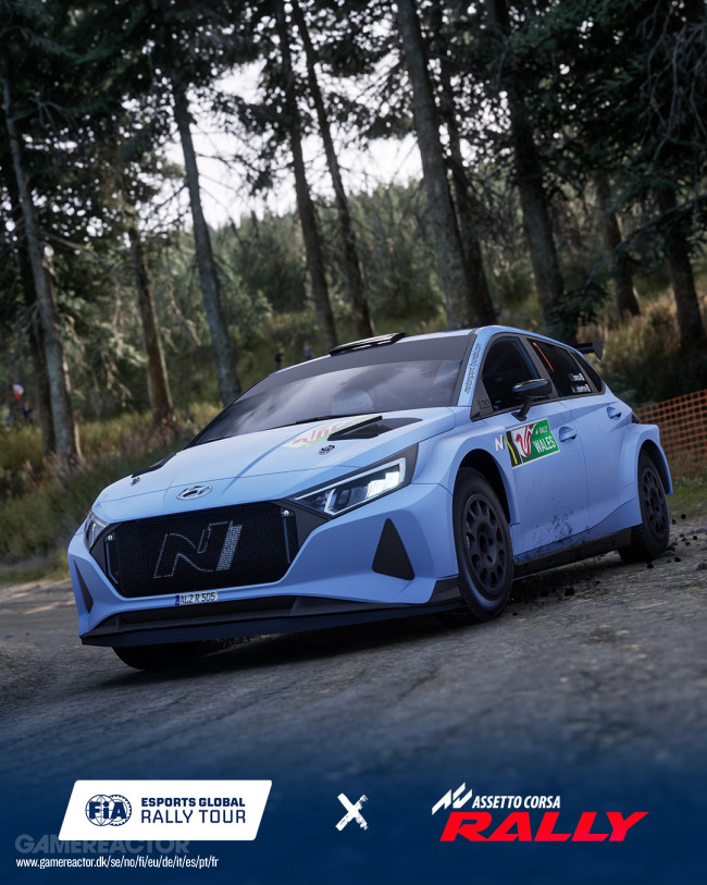 Assetto Corsa Rally