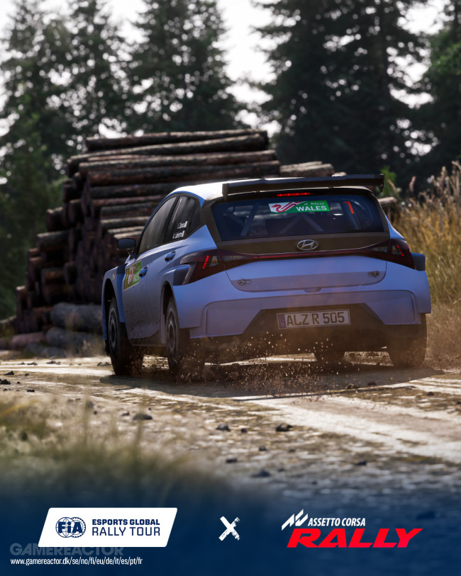 Assetto Corsa Rally